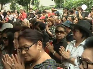 Critique contre le crime de lèse majesté en Thaïlande