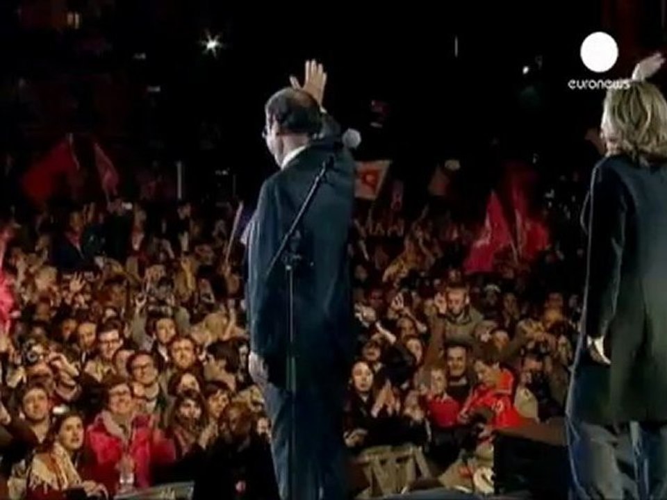 Yunanistan'da çıkmazdan kurtulmanın bir yolu var mı?