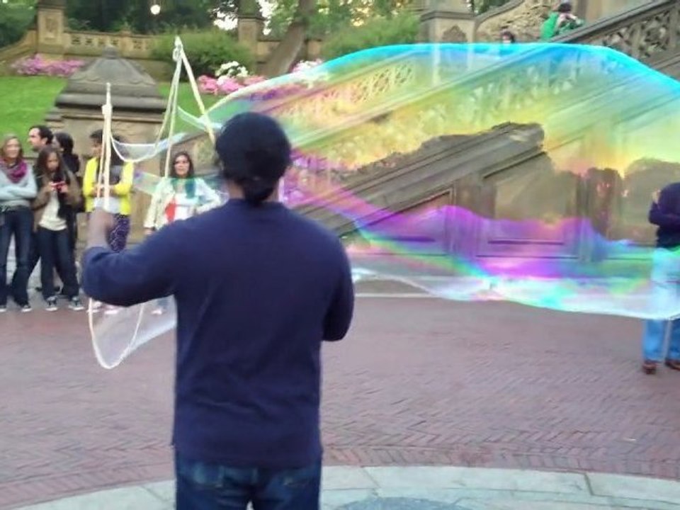 Big Park Bubbles