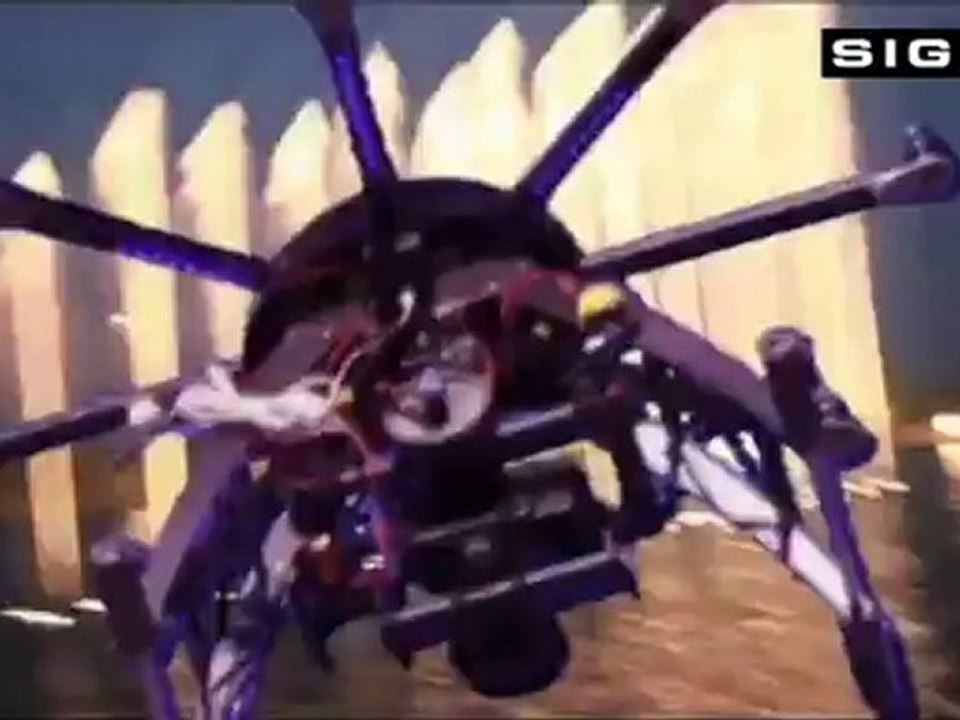 TECHNOLOGIE HELICO CAMERAFLY