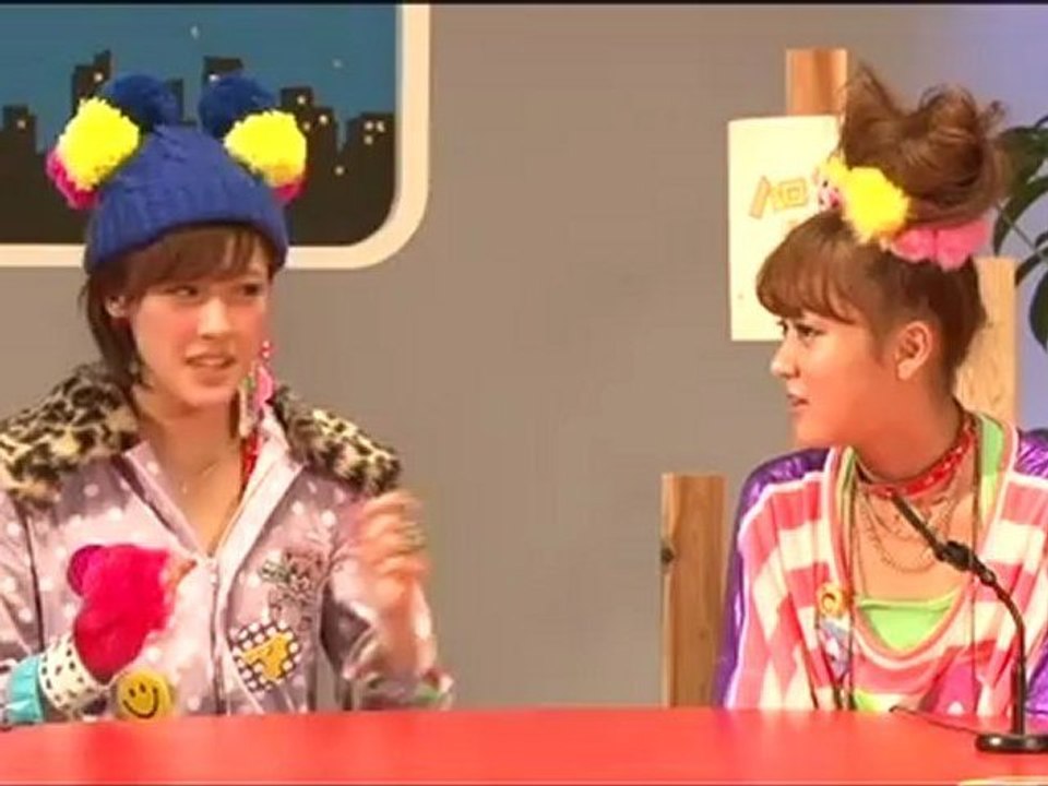キッズ時代、舞は赤ちゃん？