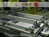 FANUC S420 IF ROBOT MATERIAL HANDLING - MALZEME TAŞIMA ROBOTU