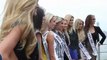 51 Miss USA 2012 Contestants on One Boat Makes for a Fun Ride