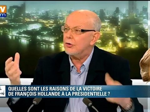 Les invités de Ruth Elkrief : Alain Madelin et Jean-François Kahn