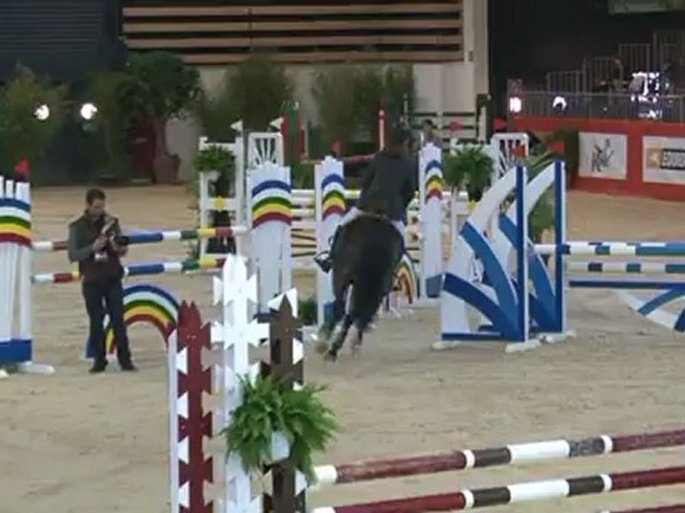 Equita Lyon amateur spécial 1m05