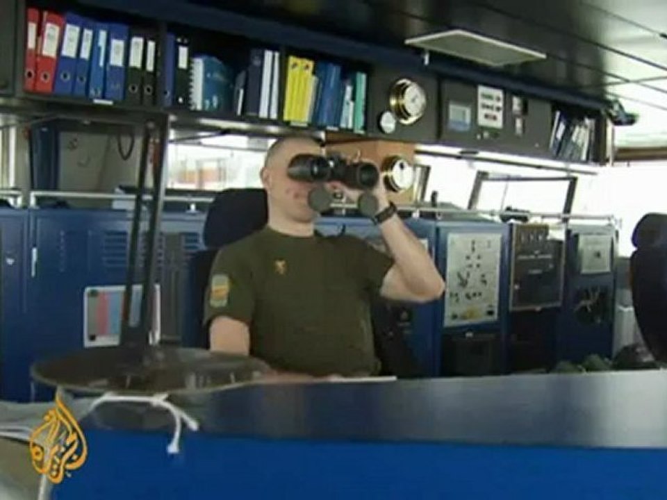 Leaders in bid to save the Baltic Sea