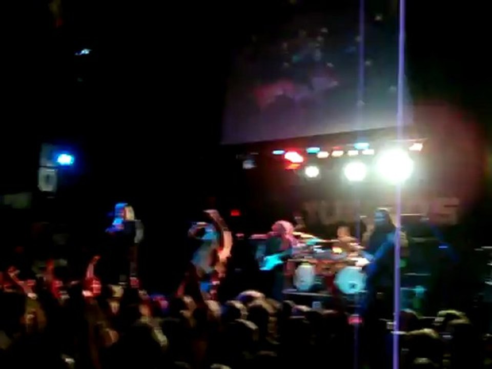 Arkona live hollywood 04/18/2012 Slavsia Rus