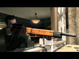 Sniper Elite V2 : 1 - Prologue