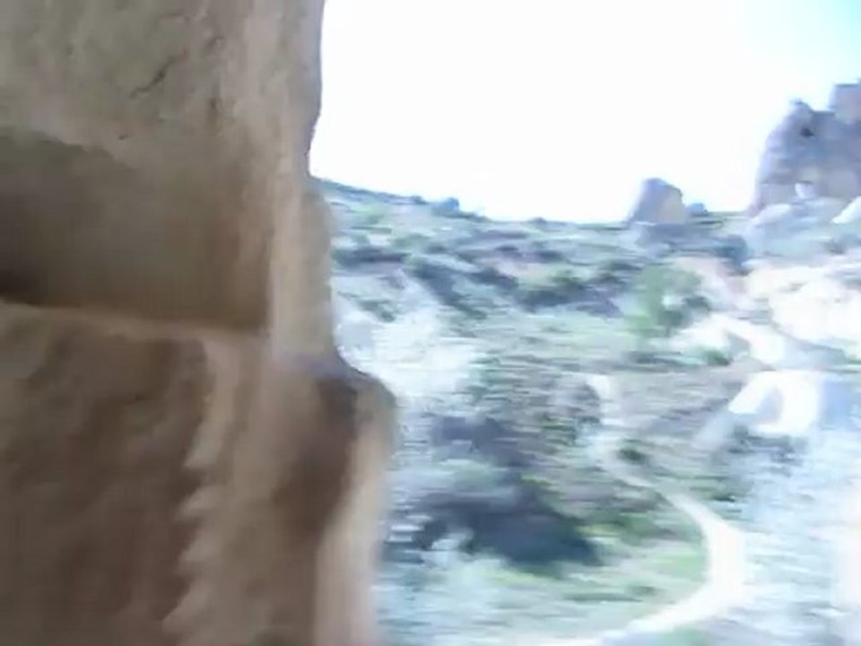 maison troglodyte en cappadoce