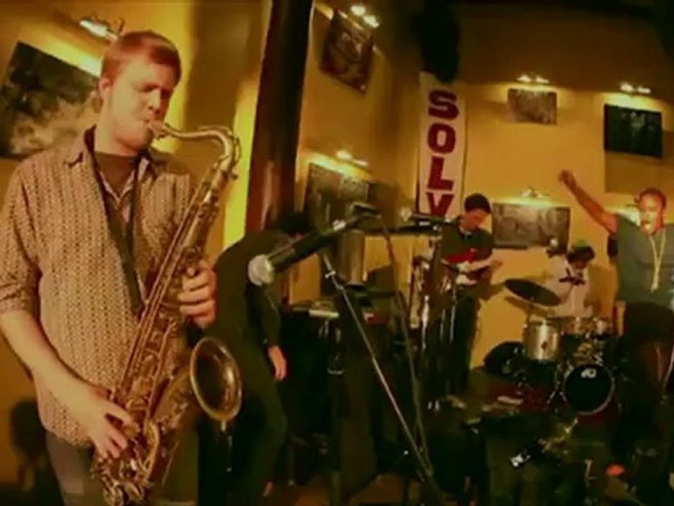 Solyl-S | Funk Soul | Interview From Paris