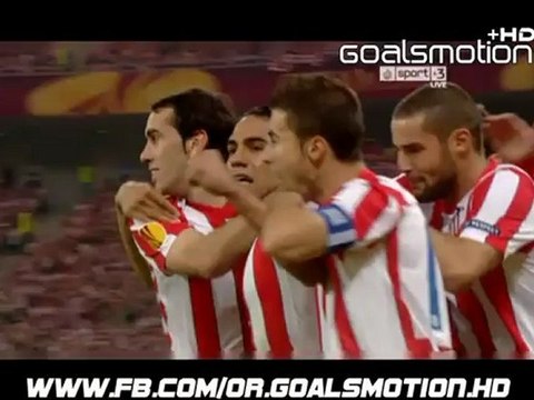 Atl. Madrid 1 - 0 Ath. Bilbao #Super Falcao