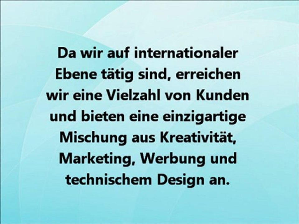 Intermedia AG Ltd - Deutschlands erste rund um die Uhr Werbeagentur