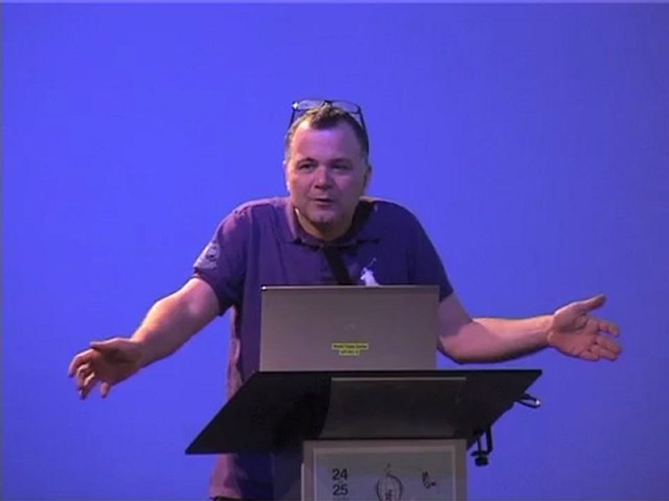 Professeur Christophe Lançon "Santé physique et santé mentale", 2ème Congrès de Réhabilitation Psychosociale