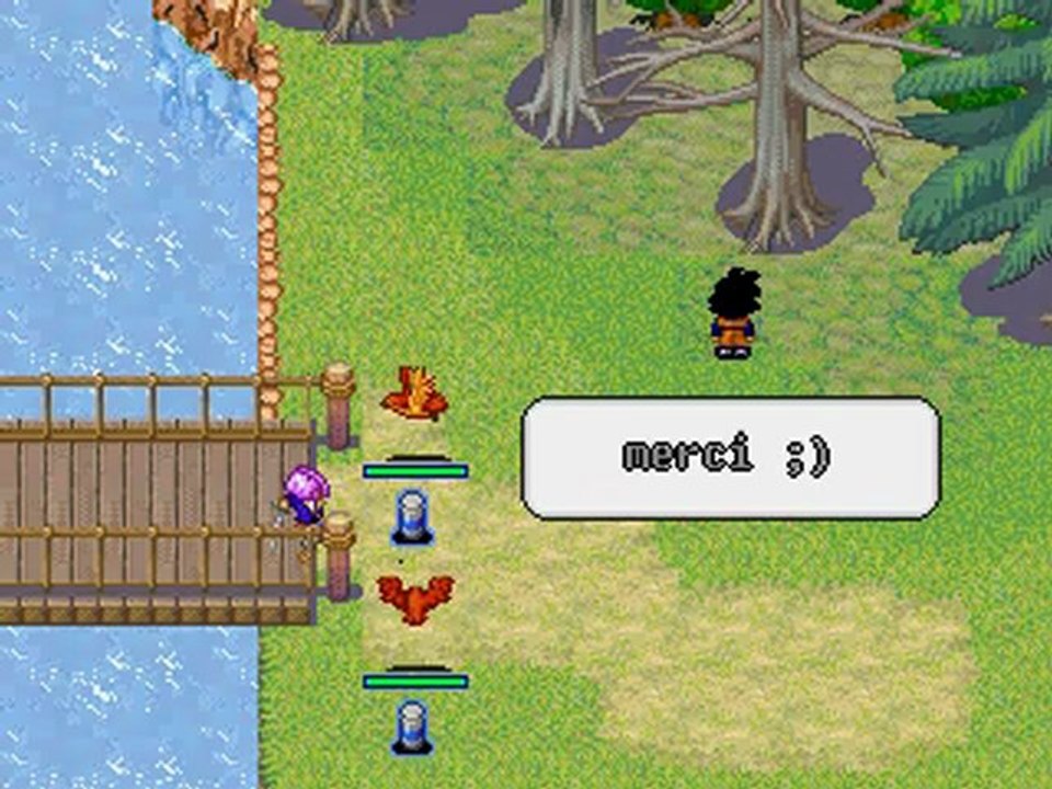 AFK train de la part de kevj26