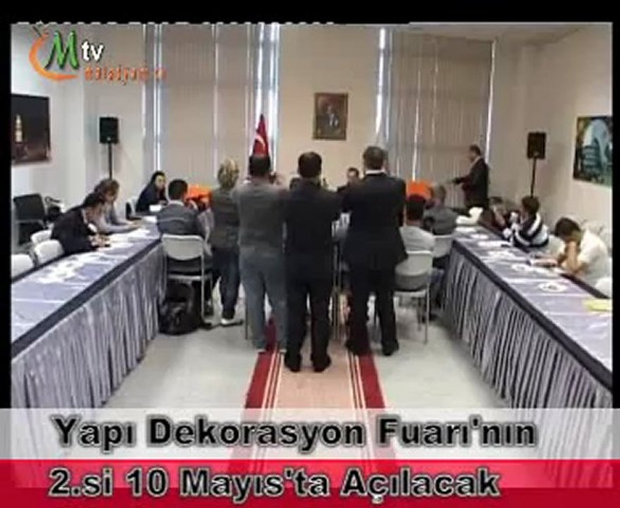 Yapı Dekorasyon Fuarı’nın 2.si 10 Mayıs'ta açılacak