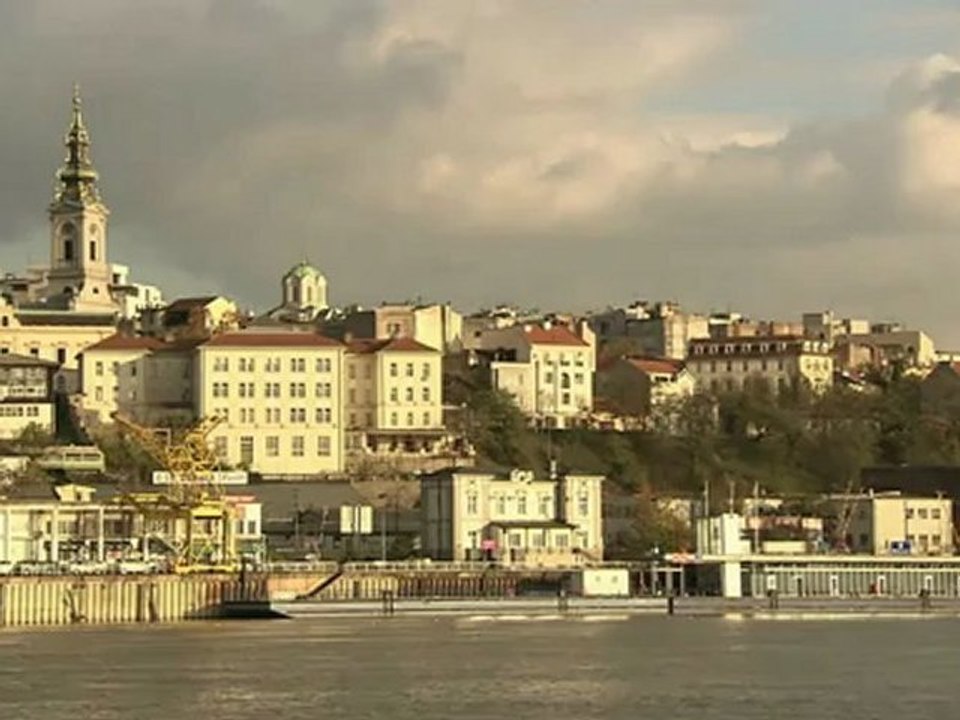 The Rageh Omaar report - The Secret Life of Radovan Karadzic