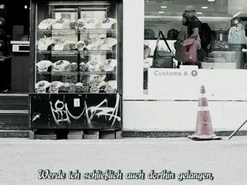 Rude Paper - You are not loser [german sub]