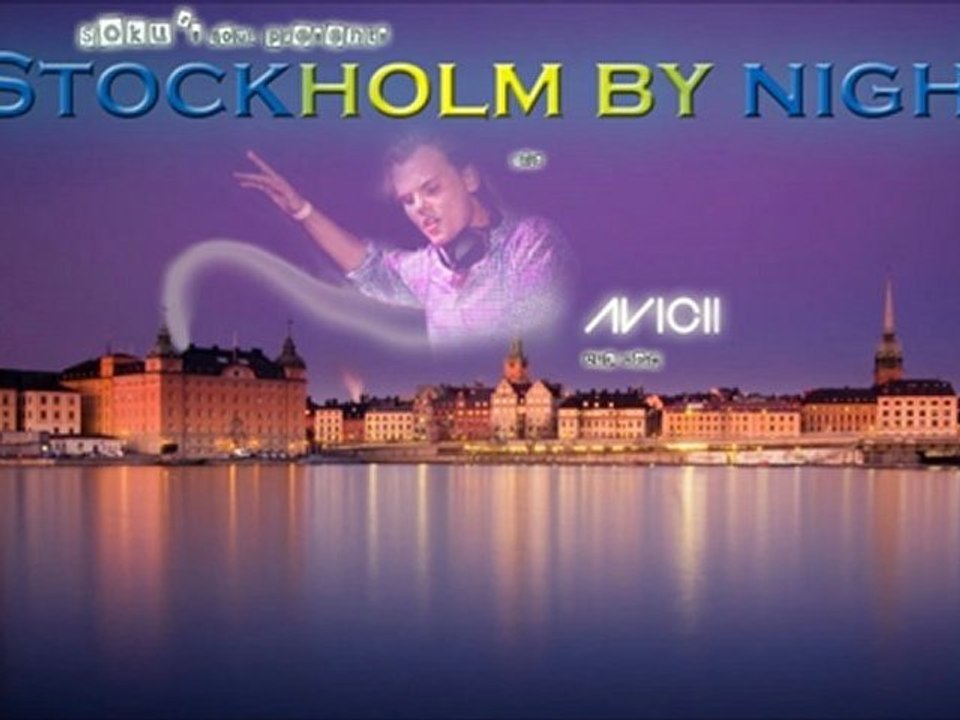SOku's Tour - Stockholm Nights