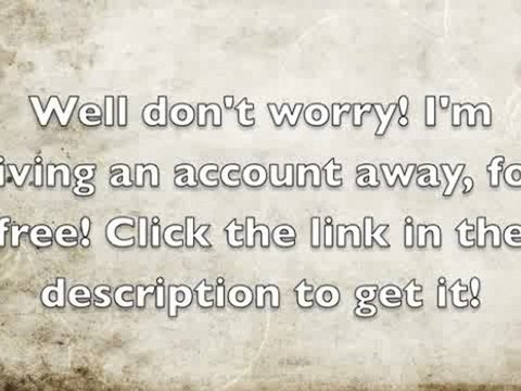 Free Minecraft Account Giveaway!