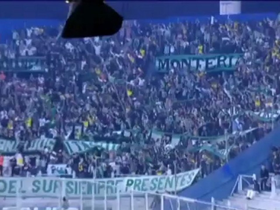 Copa Libertadores: Nacional trotz Zaubertor raus