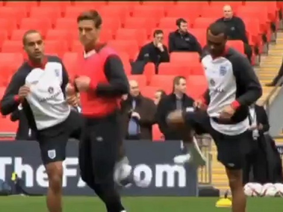 Hodgson vor Kadernominierung