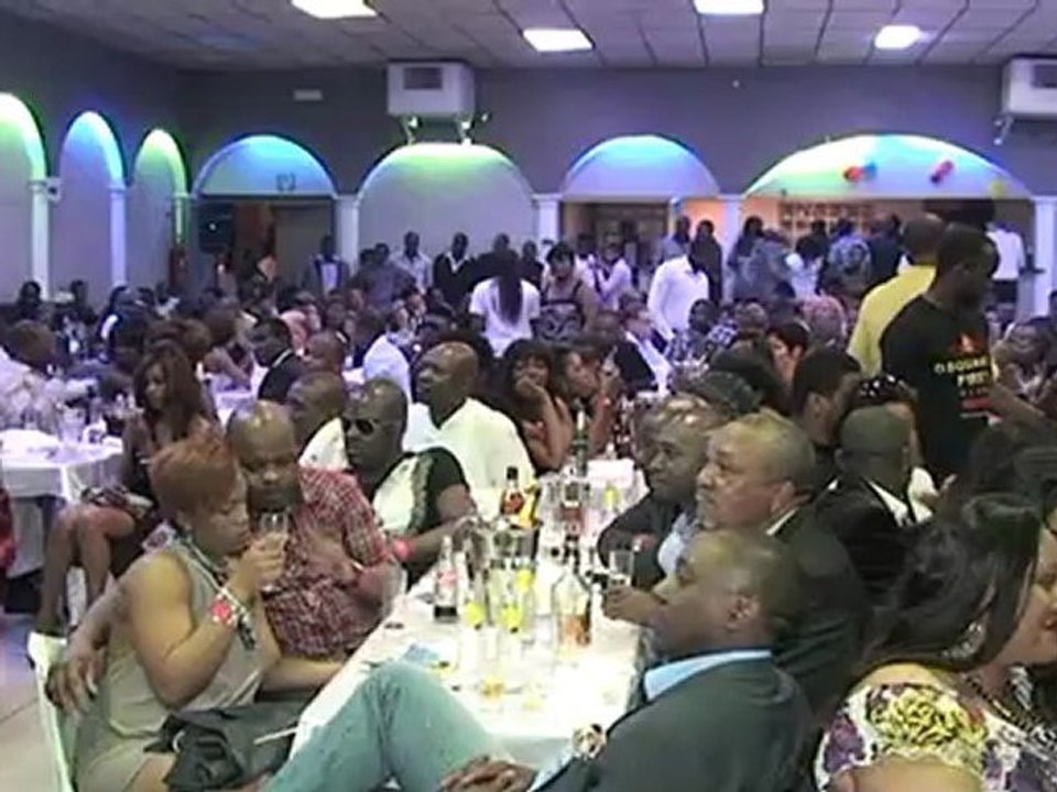 Tagne Kondom en concert à Liège par Ledoux paradis & Ramses "Télé SPI"