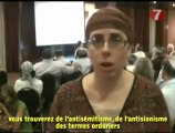 Propagande Sioniste de l'aveu des sionistes eux mêmes