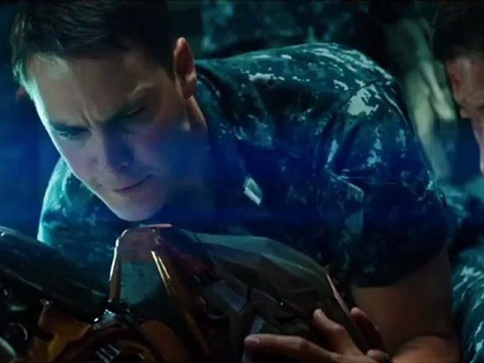 Battleship - Clip They Come