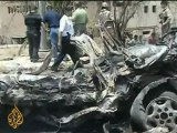 Worst attacks in Iraqi capital in over a month
