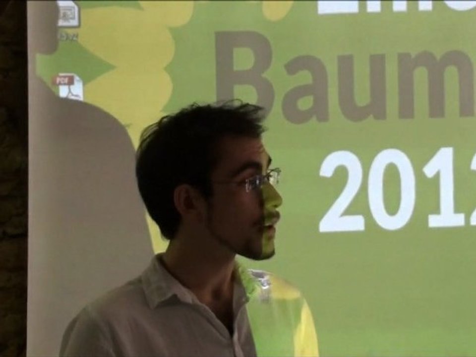 Ouverture du local de campagne - 9 mai 2012