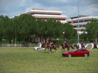 Autosital - Ferrari rend hommage à la reine d’Angleterre