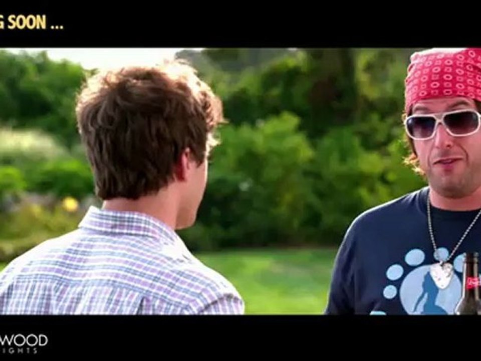 COMING SOON - Adam Sandler & Andy Samberg in THATS MY BOY movie preview