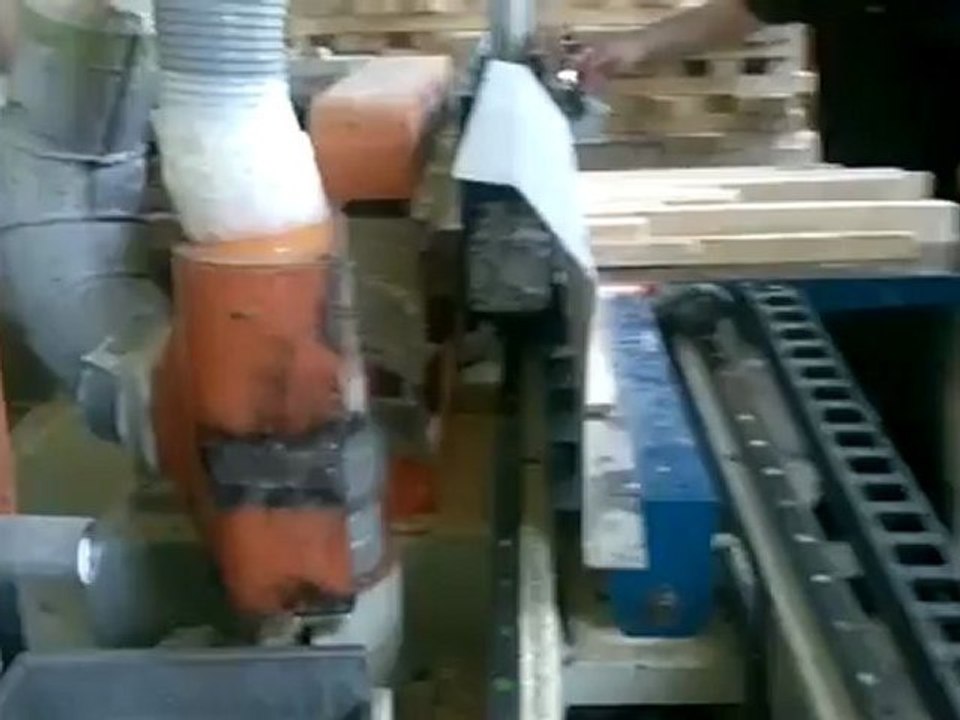 finger joint , Eğri ağaçların Düzeltilmesi ve Diş açılması