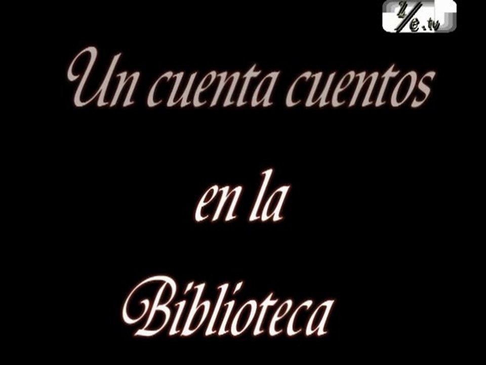 cuentacuentos