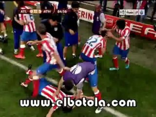 اهداف مقابلة أ.مدريد 0.3 أ.بيلباو