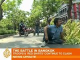 Thailand's Red Shirts refuse to back down