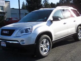 2012 GMC Acadia for sale in Lynnwood WA - New GMC by EveryCarListed.com