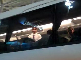 Άφιξη Μπαρτσελόνα στην Κωνσταντινούπολη (2)