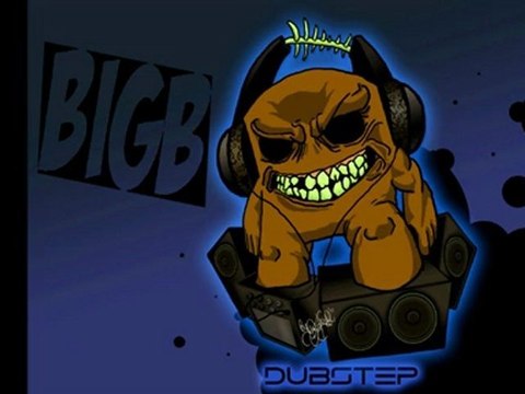 Linkin Park - Crawling (BigB Dubstep Remix)