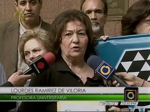 Paro nacional de profesores universitarios se cumplió en 95%