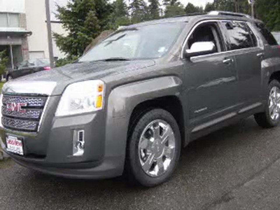 2012 GMC Terrain for sale in Lynnwood WA - New GMC by EveryCarListed.com