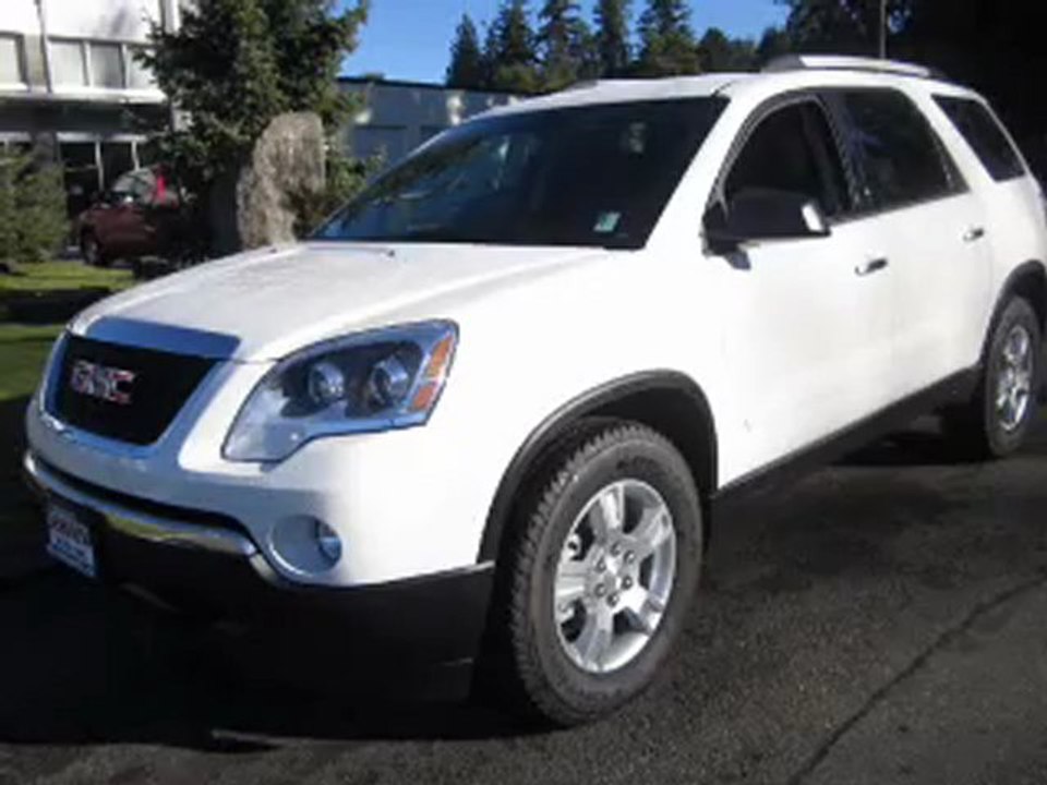 2012 GMC Acadia for sale in Lynnwood WA - New GMC by EveryCarListed.com