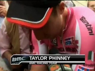 Phinney: "Oggi non andavo"