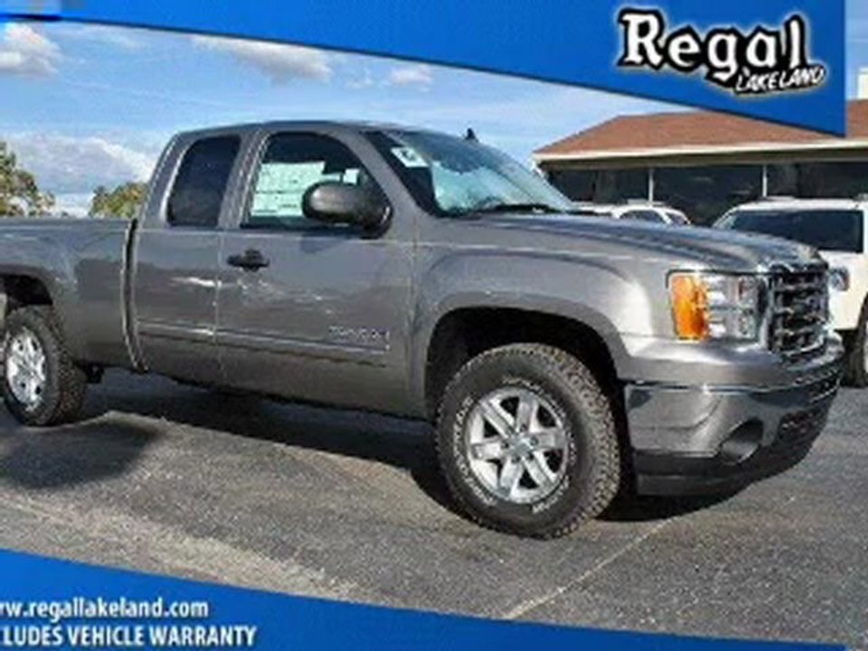 2012 GMC Sierra 1500 for sale in Lakeland FL - New GMC by EveryCarListed.com