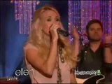 Carrie Underwood Second Performance May 09 2012