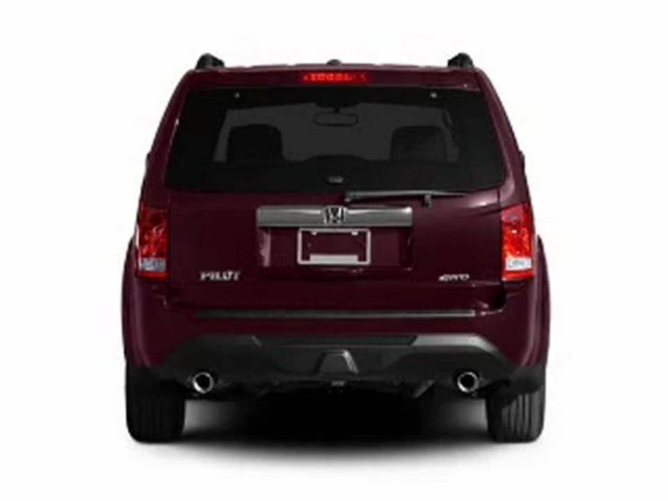 2012 Honda Pilot for sale in Fayetteville NC - New Honda by EveryCarListed.com
