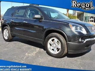 2012 GMC Acadia for sale in Lakeland FL - New GMC by EveryCarListed.com
