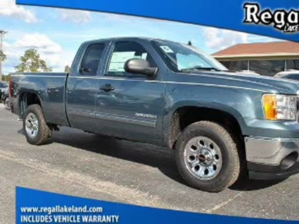 2012 GMC Sierra 1500 for sale in Lakeland FL - New GMC by EveryCarListed.com