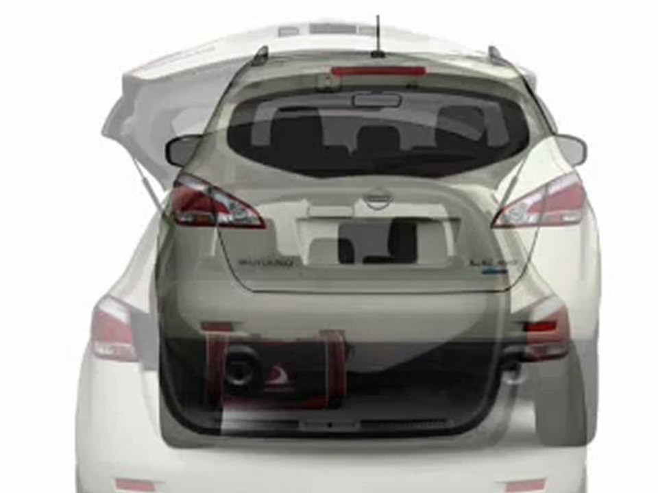 2012 Nissan Murano for sale in Richmond VA - New Nissan by EveryCarListed.com