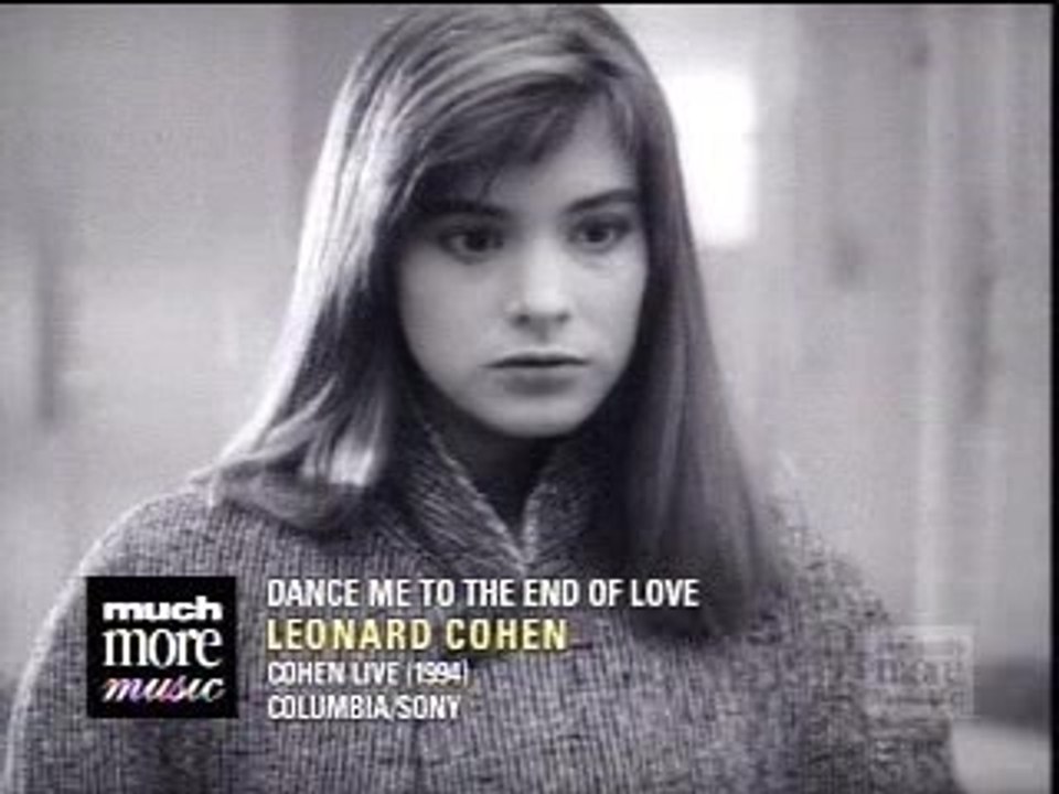 Leonard Cohen - Dance Me To